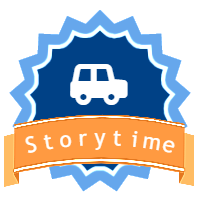 Badge: Storytime! Week 9