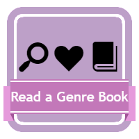 Badge: Read a Genre Book (Mystery, Romance, SciFi/Fantasy