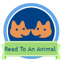 Badge: Read to a Pet or Stuffed Animal