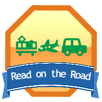 Badge: Read in a Plane, Train, or Automobile