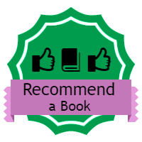 Badge: Recommend a Book to Someone Else