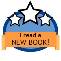 Badge: Read a New Book